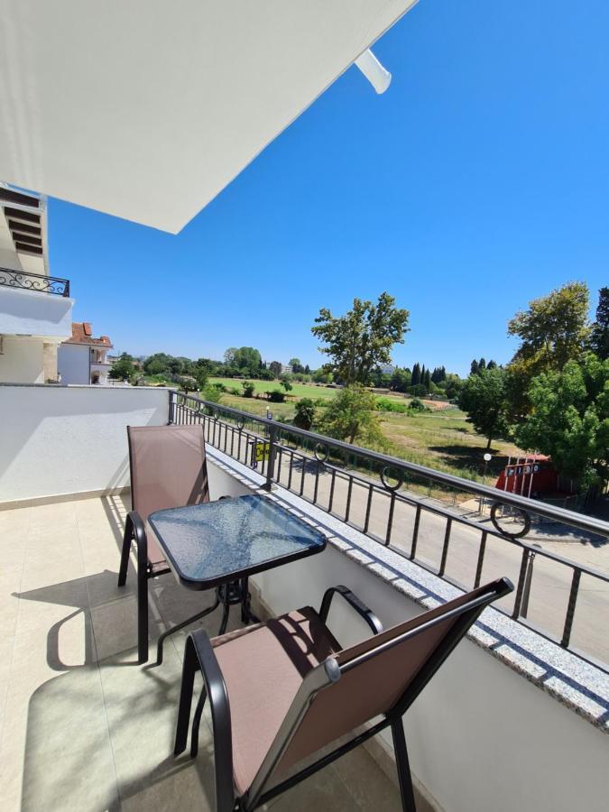 Ferienwohnung Lugano Ulcinj Exterior foto