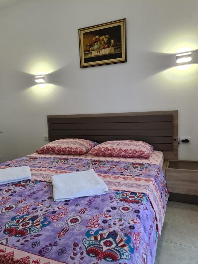 Ferienwohnung Lugano Ulcinj Exterior foto