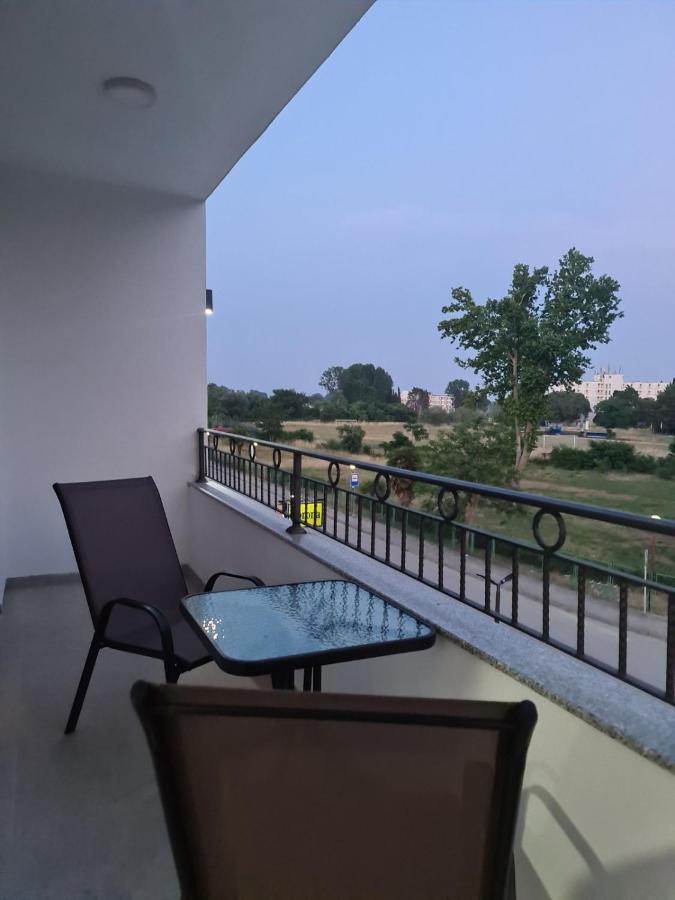 Ferienwohnung Lugano Ulcinj Exterior foto