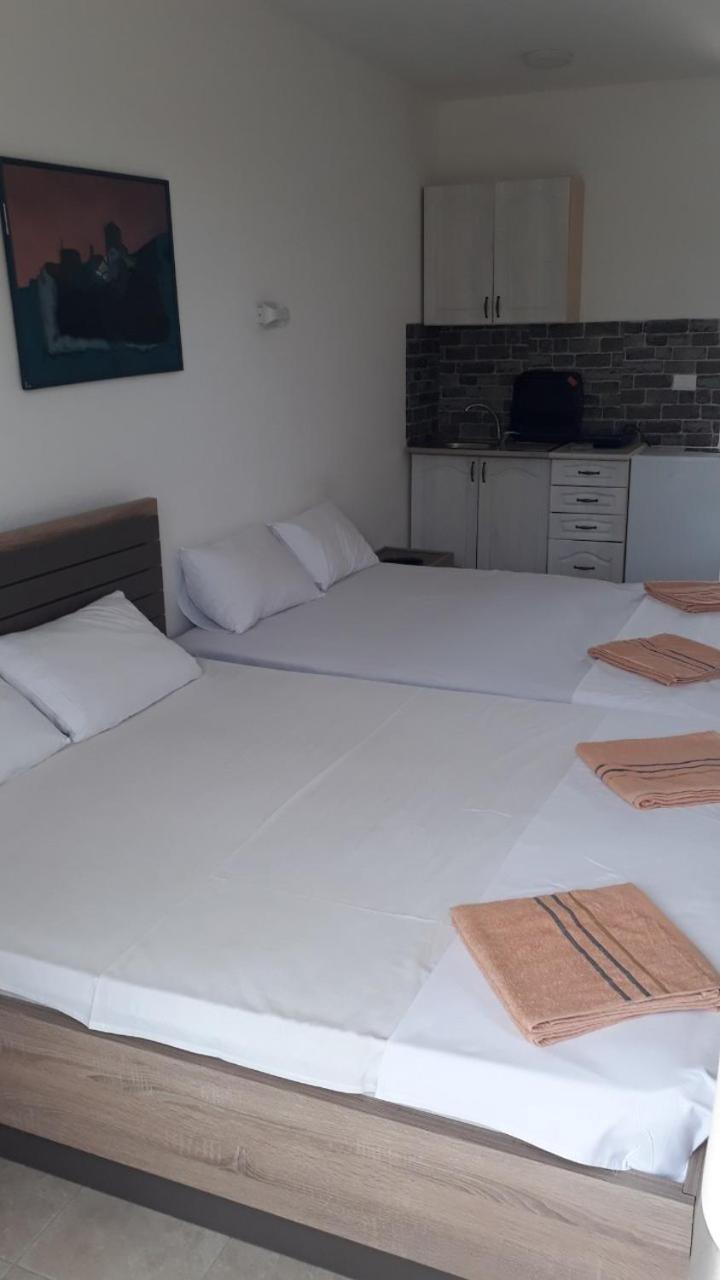 Ferienwohnung Lugano Ulcinj Exterior foto
