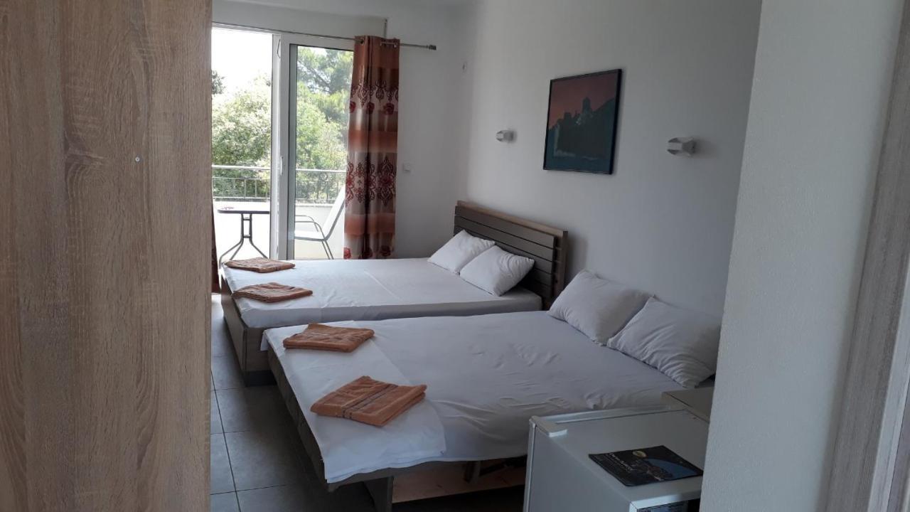 Ferienwohnung Lugano Ulcinj Exterior foto